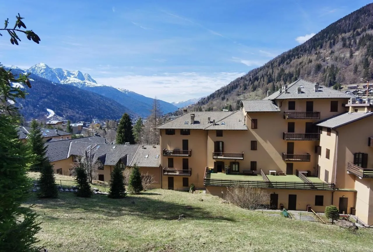 Apartamento Appartamento Alba - Residence Montesole Ponte Di Legno