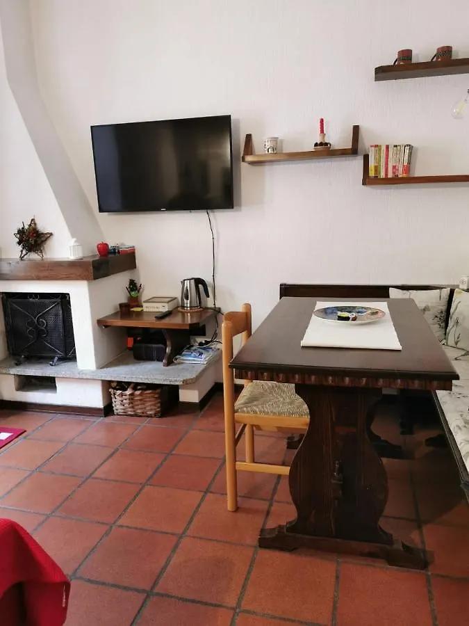 Appartamento Alba - Residence Montesole Ponte Di Legno Itália