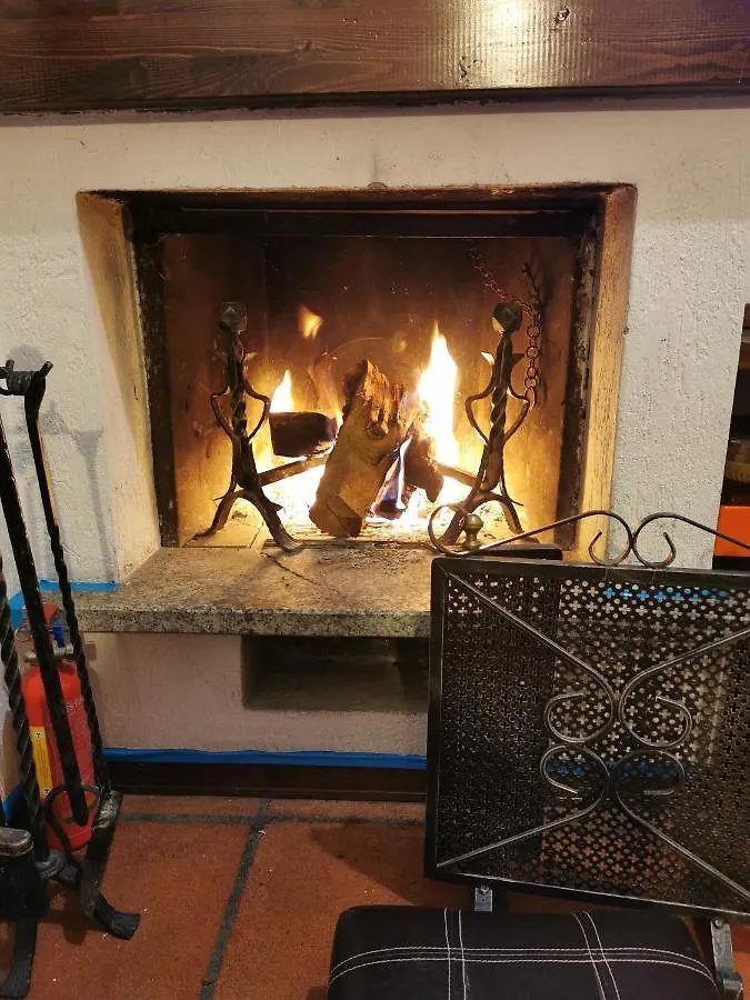 Appartamento Alba - Residence Montesole Ponte Di Legno 0*,