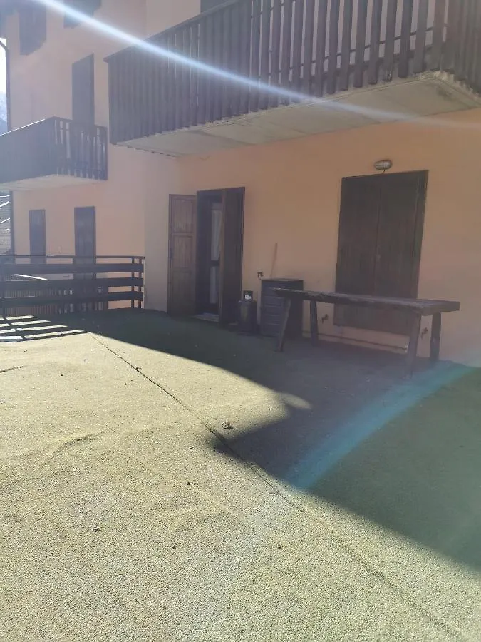 Appartamento Alba - Residence Montesole Ponte Di Legno Apartamento